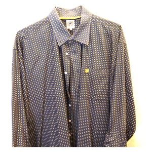 Gently worn men’s xxl cinch long sleeve shirt